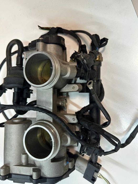 sistema de injeção/admissão bmw f700gs/800gs