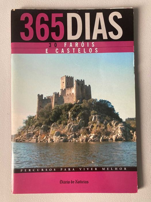 30 Faróis e Castelos