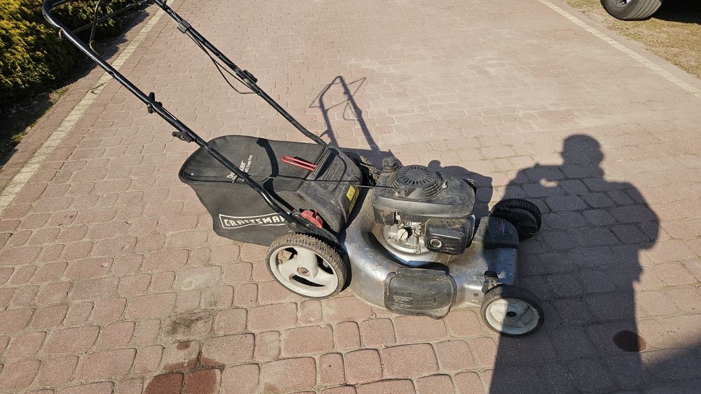 Kosiarka spalinowa CRAFTSMAN