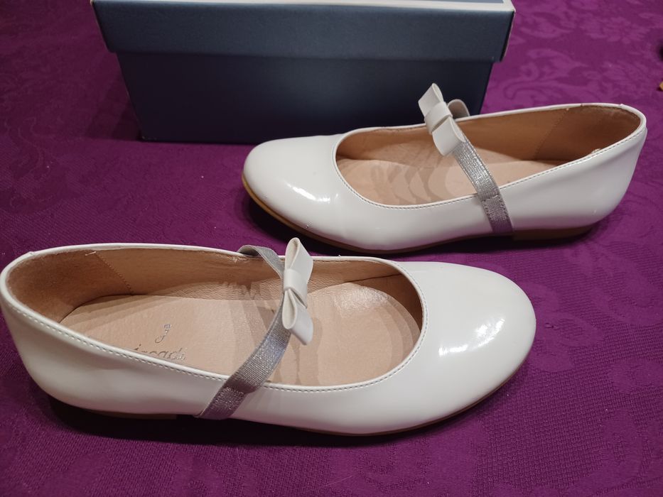 Sapatos bailarinas Jacadi - Tamanho n 32