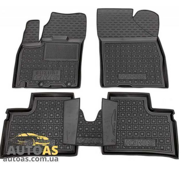 Авто коврики в салон SUZUKI/Сузукі Vitara/SX-4/Ignis/Jimny/Swift/Liana
