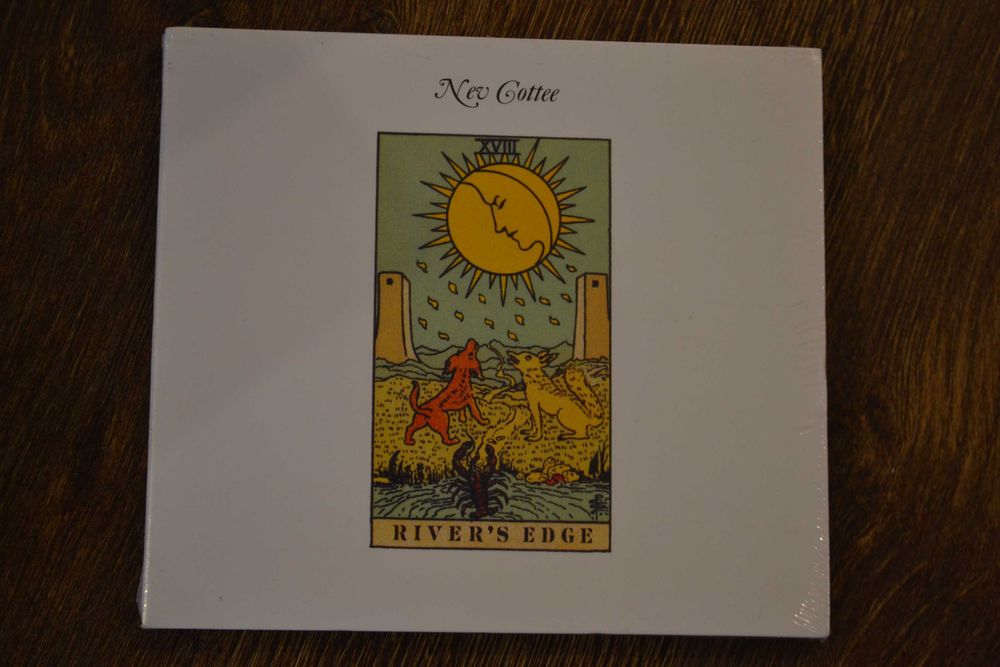 Nev Cottee  River's Edge CD Nowa w folii