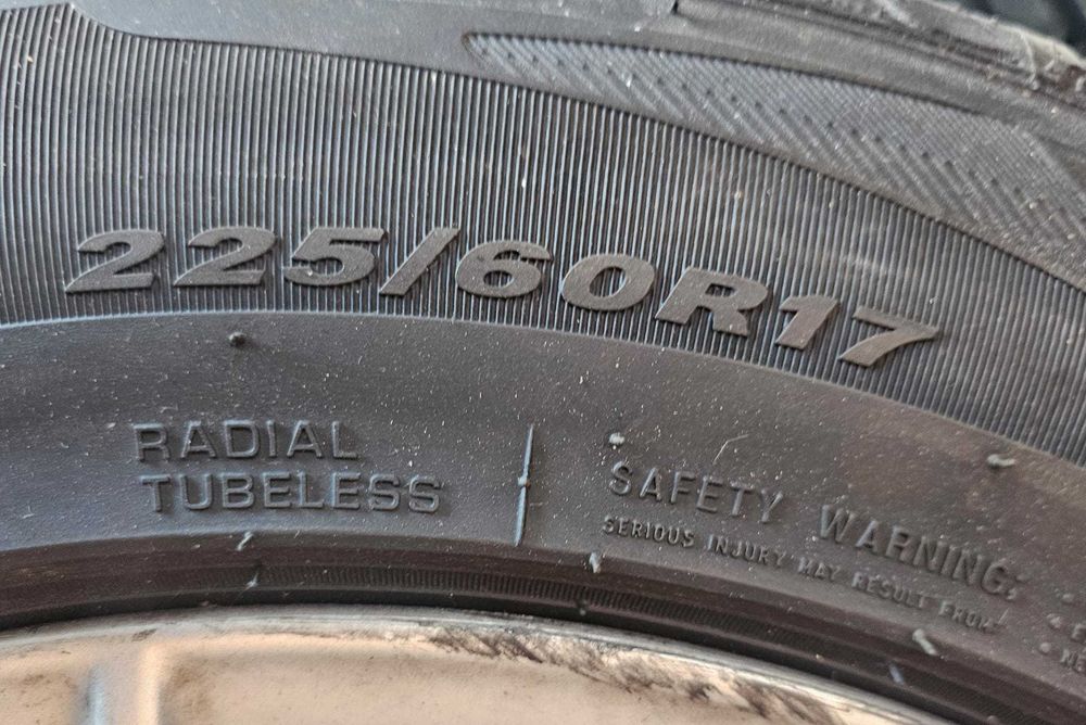 3 Jantes 17´ BMW
