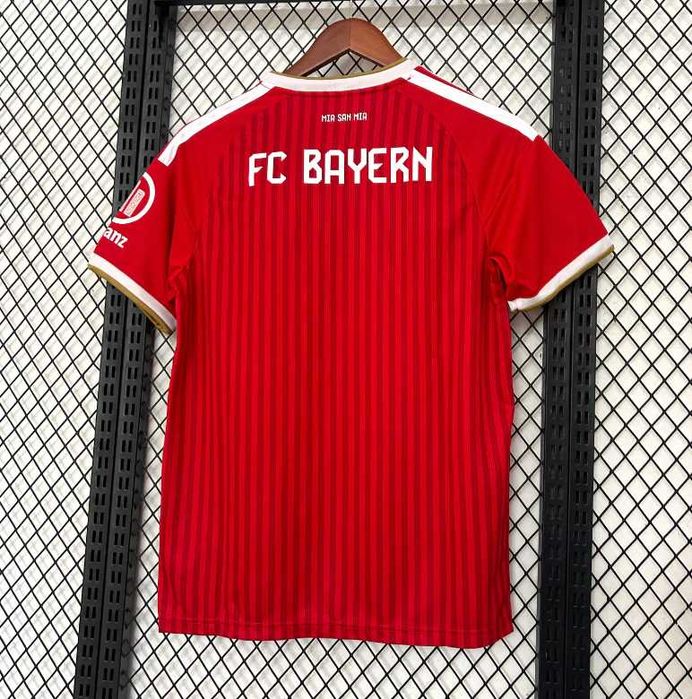 Nowy komplet piłkarski Bayern Monachium! Możliwy Dowolny Nadruk!