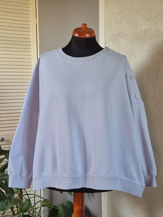 Bluza błękitna C&A roz.55, 58, 60, XXXXL