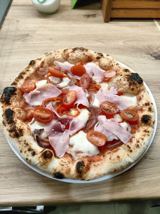 Piec do pizzy Hobby Classico przerabiany