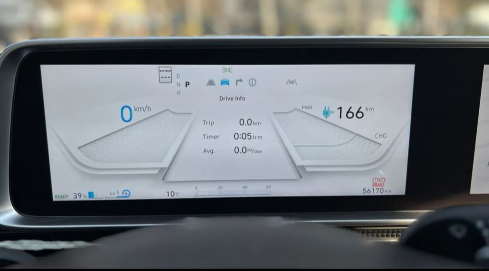 Іонік 6 Ioniq ионик 2023