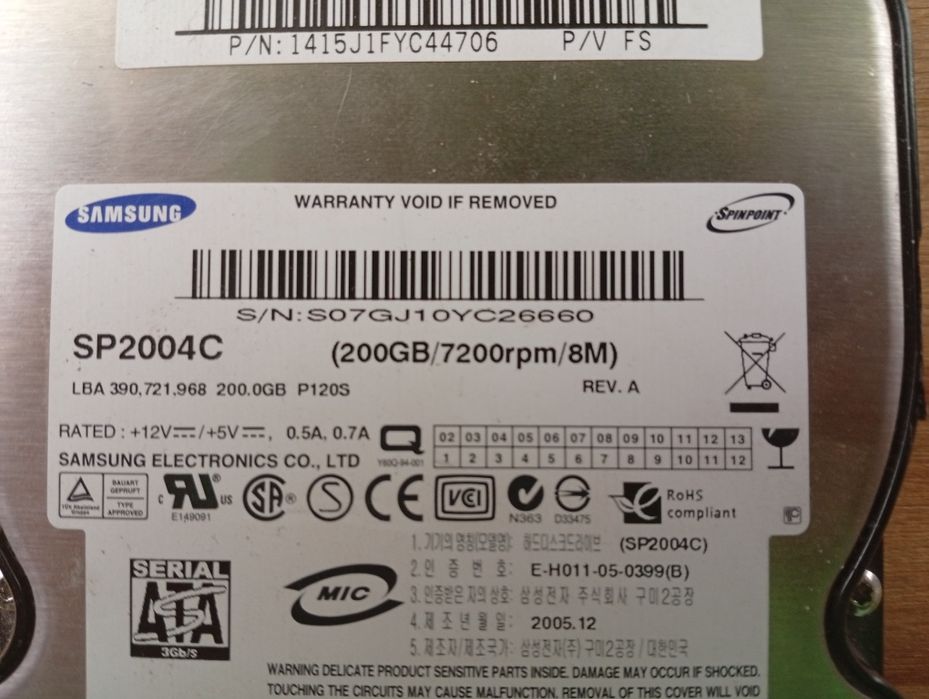 Комплектующие к ПК