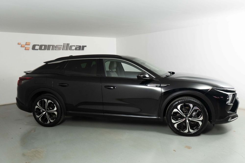 Citroën C5 X 1.6 Hybrid Shine e-EAT8