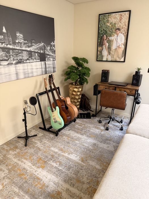 Harley Benton ST-Modern Plus HSS SFG