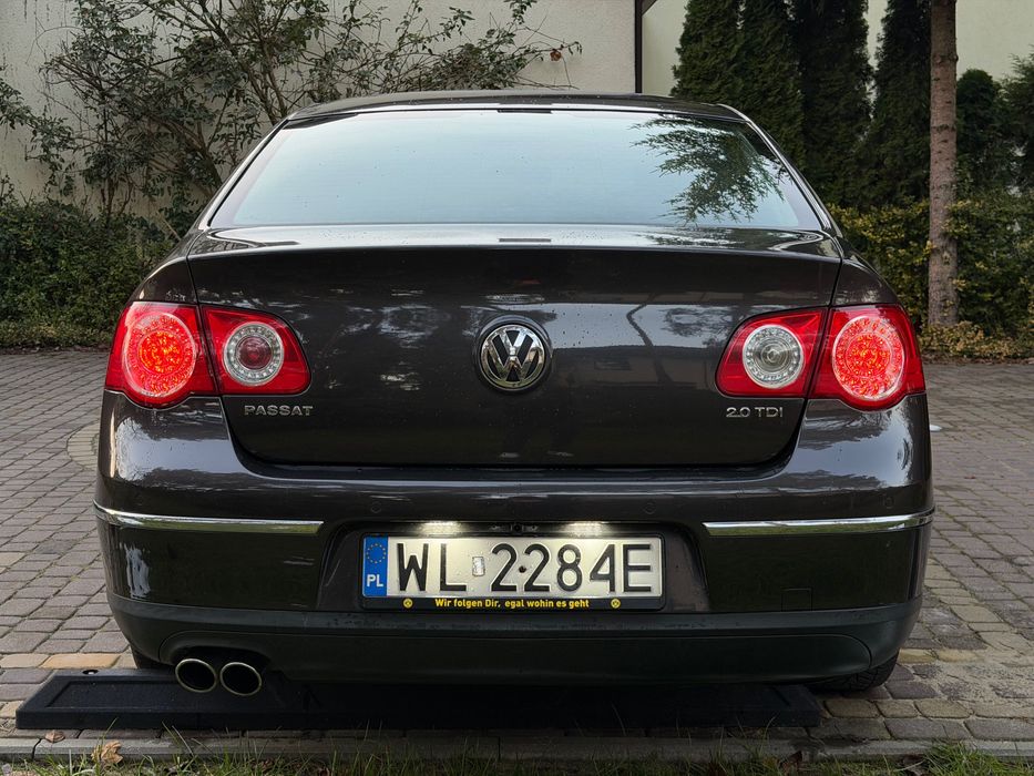 Volkswagen Passat 2.0tdi 2010 rok