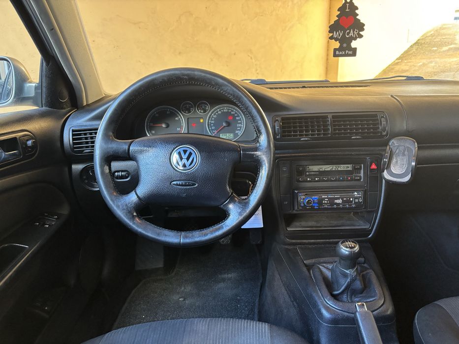 VW Passat Variant Tdi - Motor PD - Excelente estado!!!!