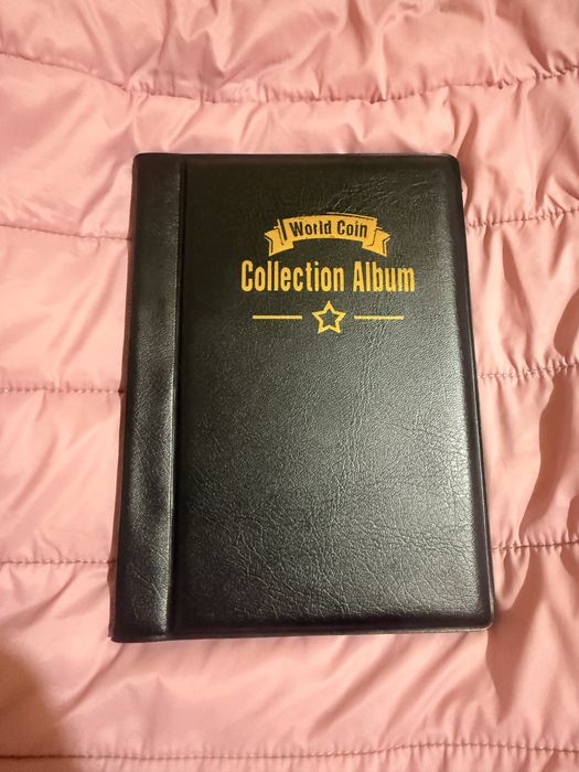 Vendo livro para moedas