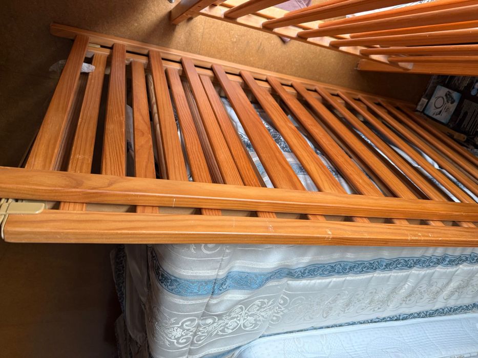 Cama de grades para bebe