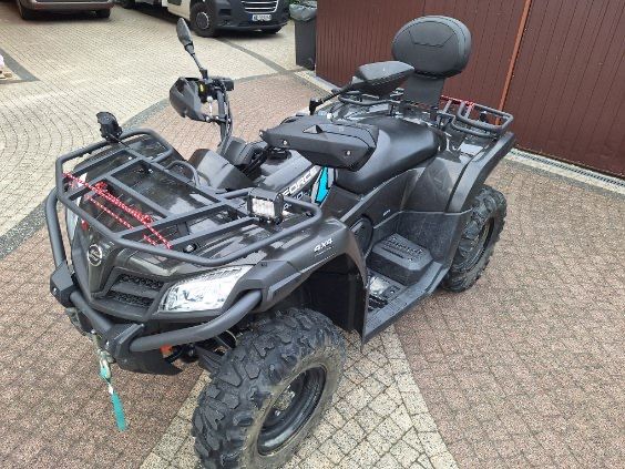 Sprzedam Quad CFMOTO