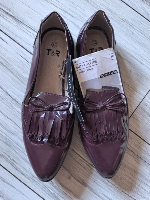 Buty damskie r 39 #Tom&Rose