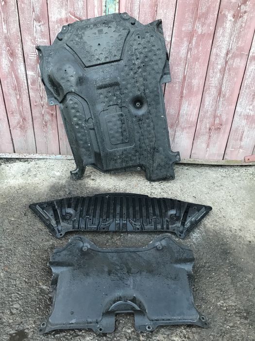 Захист защита Mercedes-Benz W204 W212