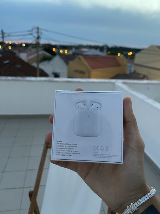 AirPods 2 geracao