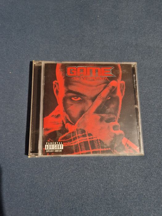 The Game - The R.E.D Album CD (wyd. z 2011)