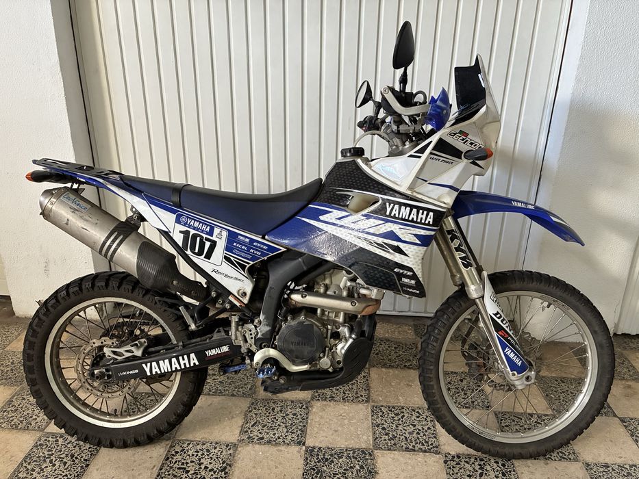 Yamaha WR 250 R