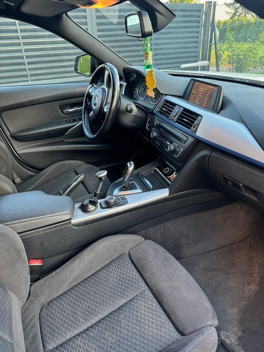 BMW F30 M pakiet, salon Polska!