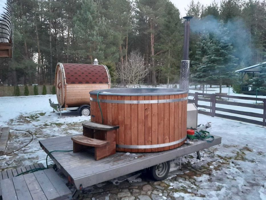 Bania ruska , balia ,wynajem