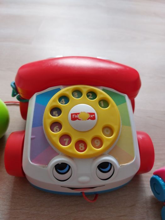 Brinquedos impecáveis