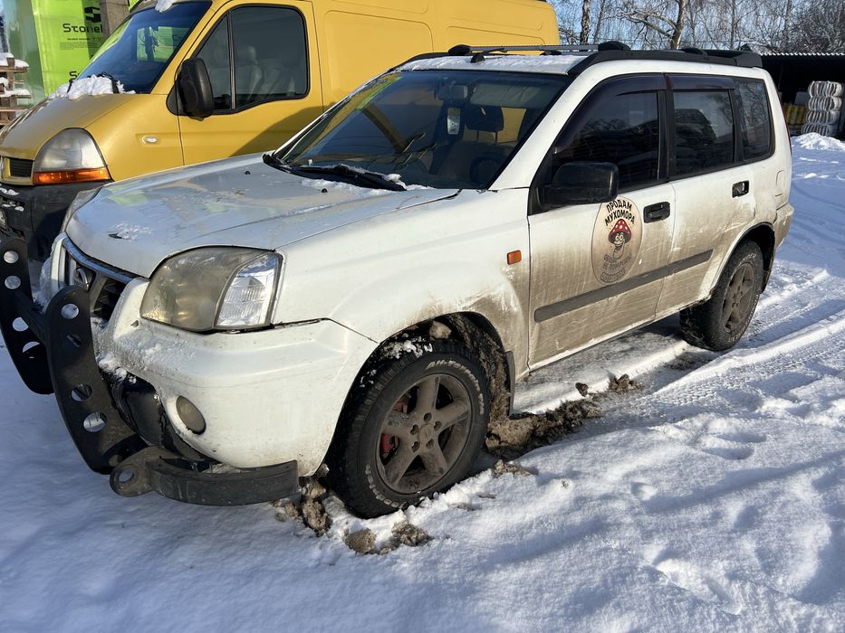 Продам Nissan x-trail t-30 ( без торгу)