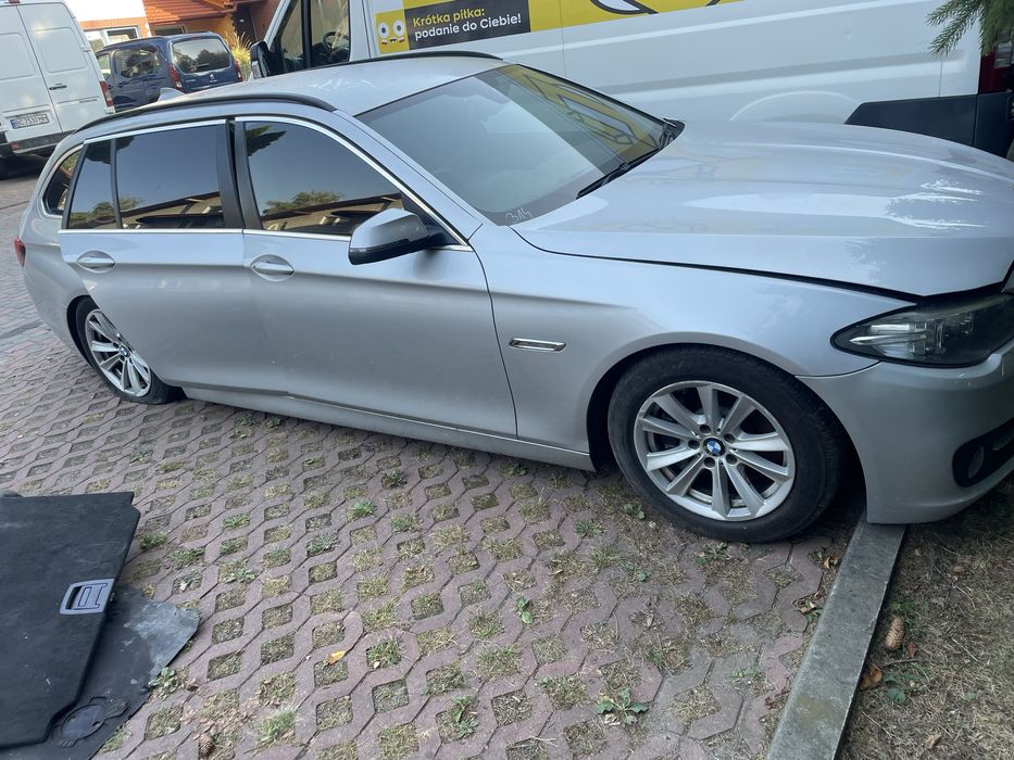 Розбірка bmw f11 f10 рест 2.0 бмв розборка серія 5