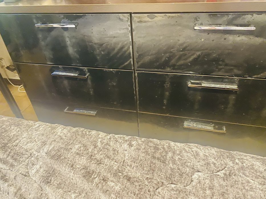 Vendo quarto completo