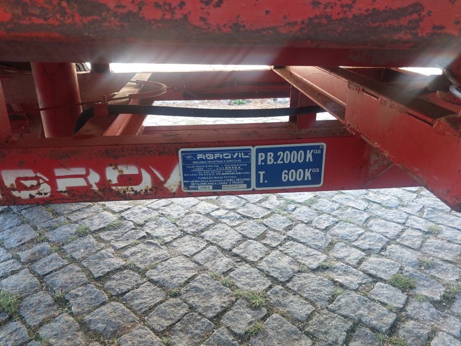 Trator Yanmar C/ Alfaias