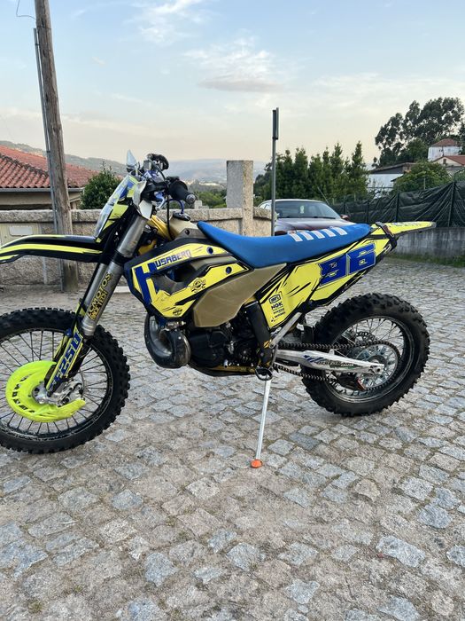 Husaberg te 250 “ktm”