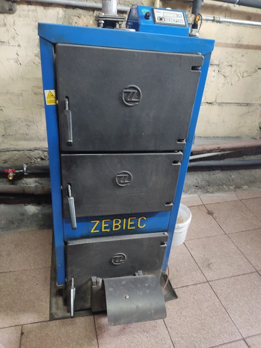 Piec co Zębiec,urzywany.