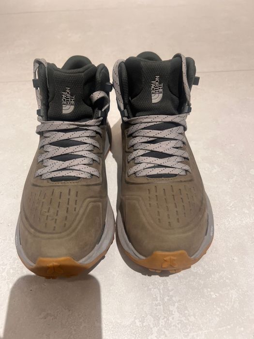 Чоловічі черевики The North Face VECTIV Exploris 2 Mid FUTURELIGHT