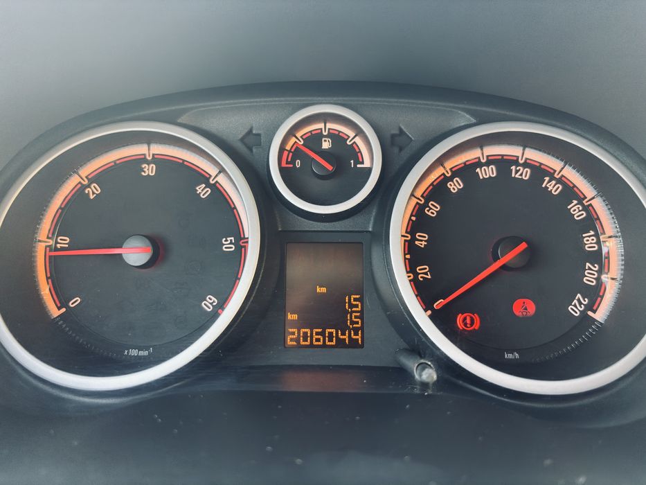Opel Corsa D 1.3 CDTI
