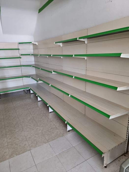 Prateleiras de supermercado *Vários Modelos* - Desde 50€