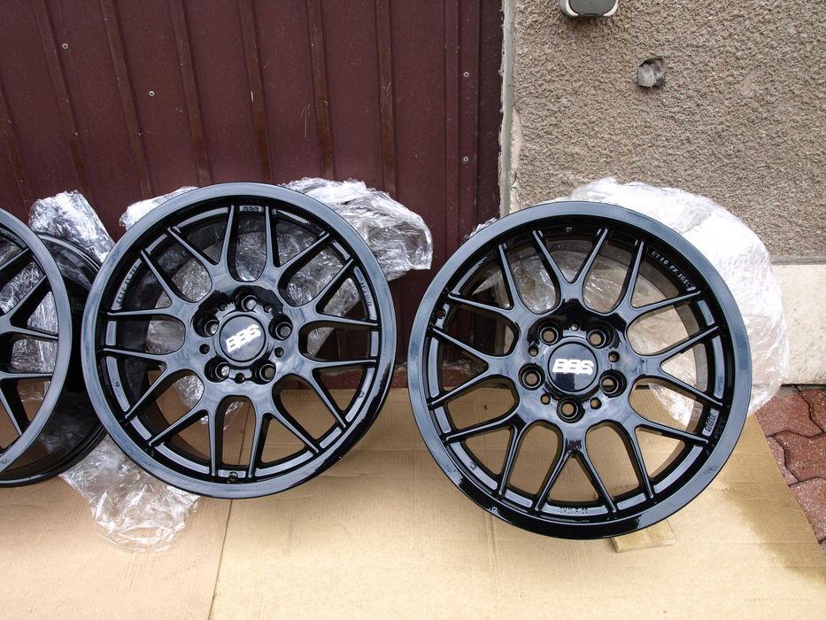Fegi aluminiowe BBS RX 203 8Jx17 et10 5x120 e46 e30 e32 e38 e34 e36 Klasyk