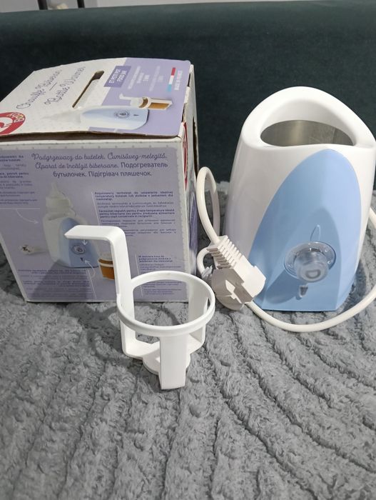 Podgrzewacz wody do deserów dla dzieci