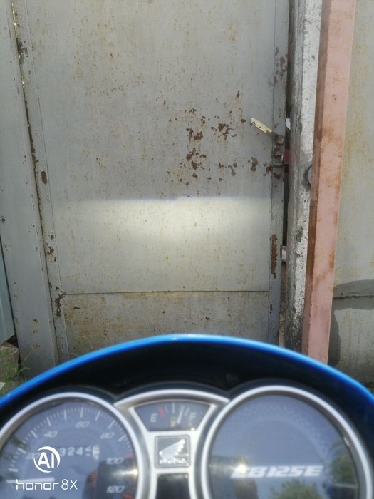 би ксенон Н4 лампа