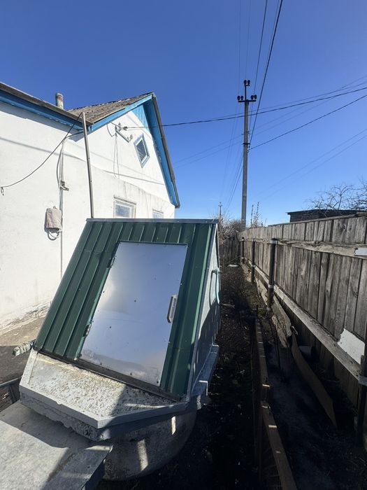 Продається одноповерховий житловий будинок в селі Кожухівка. 25000$