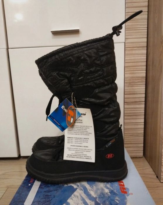 Śniegowce nowe damskie/dziecięce