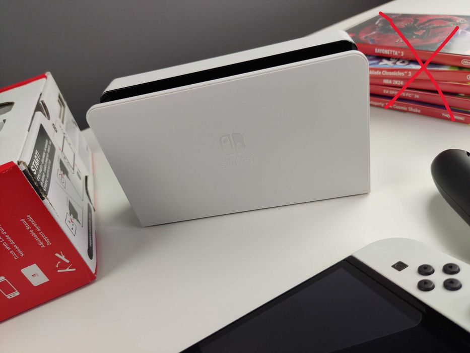 Konsola Nintendo Switch OLED OKAZJA!!!