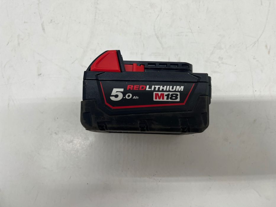 Akumulator Li-Ion Milwaukee 18 V 5 Ah M18B5 oryginał