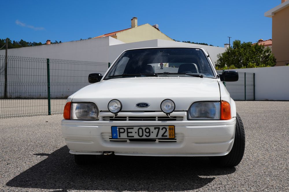 Ford Escort Cabrio Mk4 1.4 Ghia