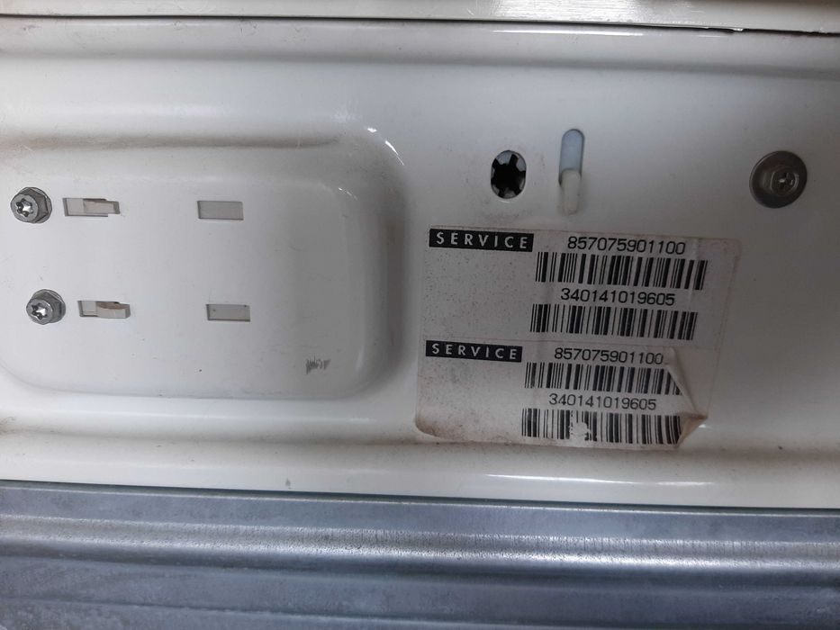 Máquina de lavar roupa Whirlpool AWM 759 - 500 (a funcionar)