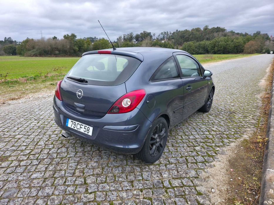 Opel Corsa D 1.3 GTC 90cv
