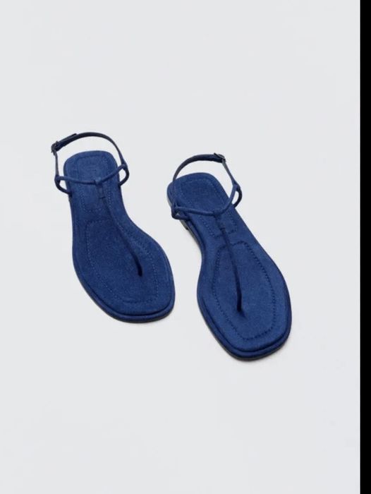 Жіночі сандалі Massimo Dutti