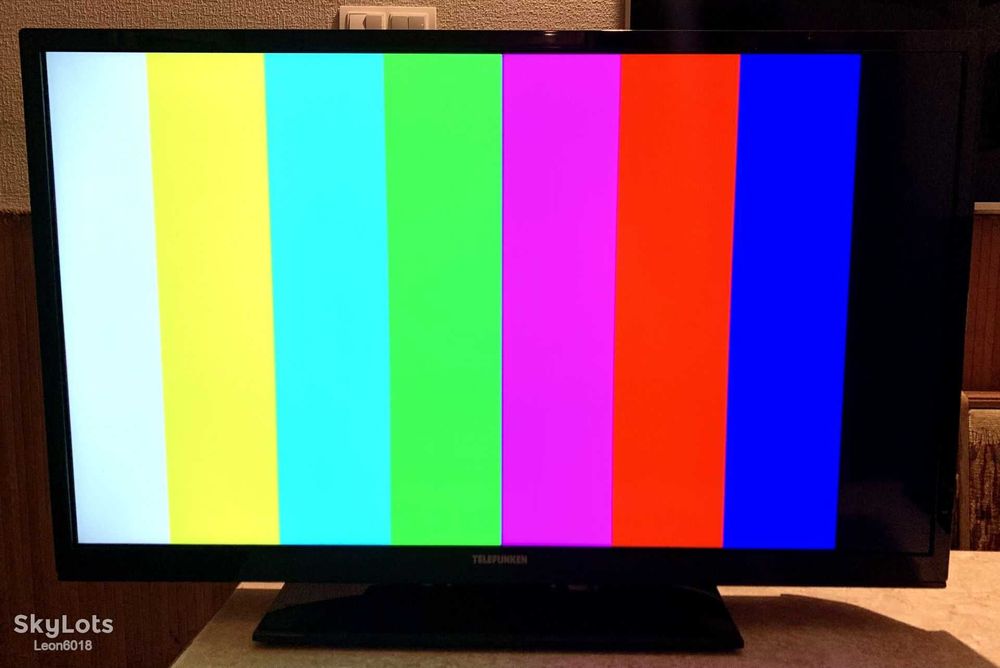 Телевізор Telefunken D32F294R4CW смарт Wi-Fi