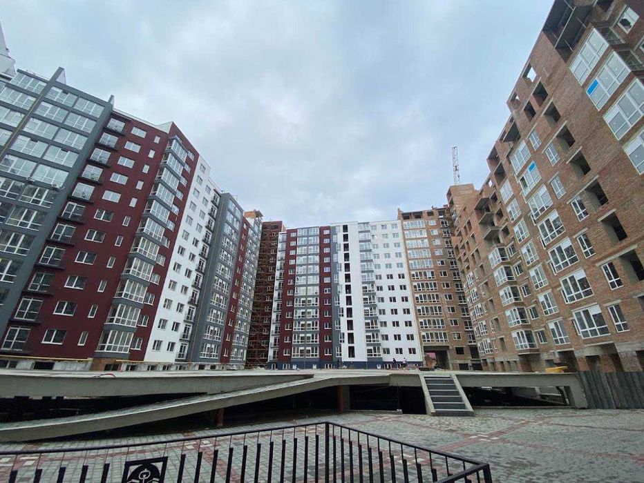 Квартира в новобудові