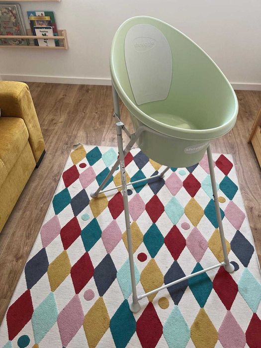Banheira com suporte – Shnuggle
